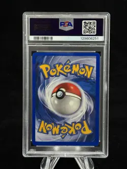 Totodile #81 1st Edition Neo Genesis 2000 Pokemon PSA 9 ?? - Image 2