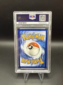 Pokemon Glaceon VSTAR Crown Zenith Galarian Gallery Full Art #GG40 PSA 9 Mint - Image 2