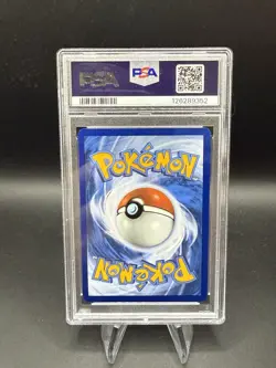 2023 Pokemon Mew En-151 PSA 9 Mint Wartortle Illustration Rare 171/165 - Image 2
