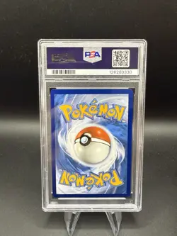 FA/ENTEI V CROWN ZENITH-GER POKEMON SWSH CROWN ZENITH 2023 GG36 PSA 9 - Image 2
