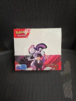 Pokemon - Scarlet and Violet - Destined Rivals Booster Box Sealed - Image 1