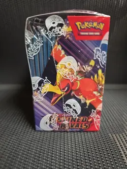 Pokemon - Scarlet and Violet - Destined Rivals Booster Box Sealed - Image 5