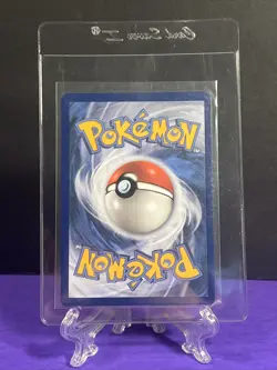 Pokemon TCG Birthday Pikachu Celebrations Collection Holo #24 Black Star Promo - Image 2