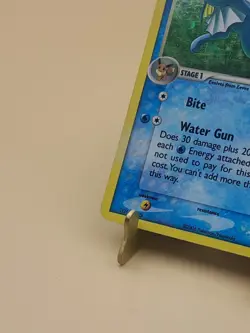 Pokemon Vaporeon POP series 3 6/17 MP - Holo Rare - Image 5