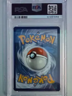 2024 Pokemon SV Stellar Crown Hydrapple ex #167/142 - PSA 9 Mint - Image 4