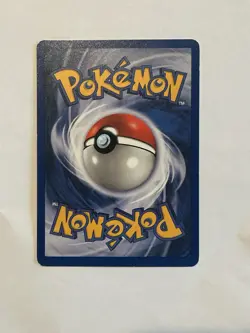 Pokemon TCG Trainer Brock Gym Heroes 98/132 Unlimited Non-Holo Rare - Image 2