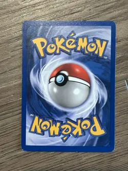 Pokemon TCG Trainer Brock Gym Heroes 98/132 Unlimited Non-Holo Rare - Image 3