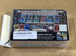 YuGiOh TCG Legendary Collection 25th Anniversary Edition Box Card Game Open - Image 3