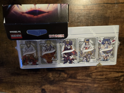 Yugioh Sealed 2025 Mega Tin And The Chronicles: The Fallen & The Virtuous Deck - Image 2