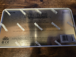 Yugioh Sealed 2025 Mega Tin And The Chronicles: The Fallen & The Virtuous Deck - Image 4