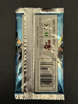 Yugioh! DARK CRISIS 25th Anniversary BOOSTER PACK DCR Factory Sealed NEW TCG - Image 2