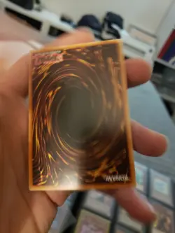 yugioh Royal Firestorm Guards GLD2-EN030 Ultra Rare Limited Edition LP - Image 5