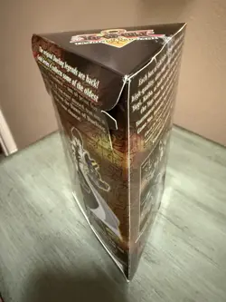 Yugioh Gold Series 4 Pyramids Edition Factory Sealed English - Image 4