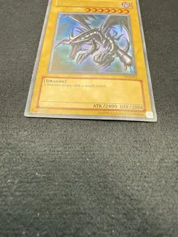Red-Eyes B. Dragon SDJ-001 Starter Deck: Joey-Unlimited Ultra Rare HP - Image 2