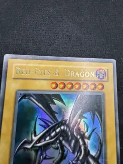 Red-Eyes B. Dragon SDJ-001 Starter Deck: Joey-Unlimited Ultra Rare HP - Image 3