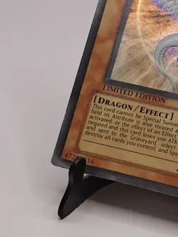 Yugioh Light and Darkness Dragon LDPP-EN001 Ultra Rare Limited Edition - Image 5