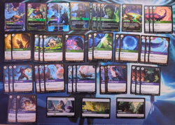 Riftbound English Yasou Remorseful 44 Card Deck Ft Last Breath Epic Rare - Image 1