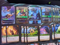 Riftbound English Yasou Remorseful 44 Card Deck Ft Last Breath Epic Rare - Image 2