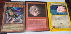 Yugioh, Magic the Gathering, And Pokemon Card 3 Card Lot - Image 3