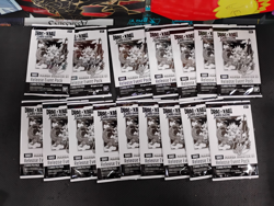 Dragon Ball Super Card Game Manga Booster 01 Release Event Kit 16 packs - Image 1