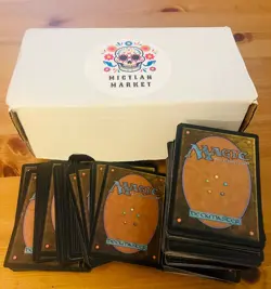 500 BULK MTG Cards | Magic: The Gathering FOIL Uncommon & Common Bulk - Image 4