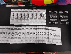 Gundam Card Game *Collaboration Pack* and Tournament pack LOT - Image 1