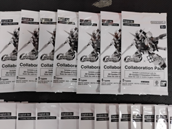 Gundam Card Game *Collaboration Pack* and Tournament pack LOT - Image 2