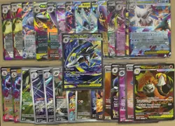 Pokemon TCG Mega Evolution Base Set + Phantasmal Flames 30 Card Lot Ultra, SIR! - Image 1