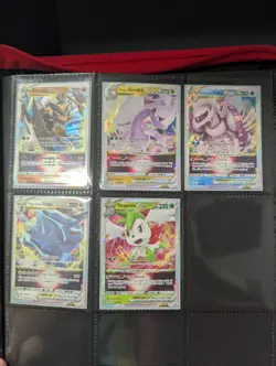 Pokemon Vstar and Vmax card lot! - Image 2