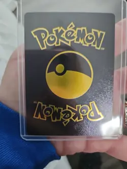Charizard Family GX Black Foil Fan Art Vinyl Collector Pokemon Card Tag Team - Image 3