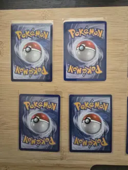 Pokemon Card Lot of 8 Cards - Snorlax, Umbreon,iono, Minun - Image 3