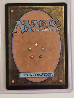Lightning Bolt (Borderless Foil) Mythic MTG Avatar Eternal - Image 2