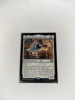 Phelia, Exuberant Shepherd Modern Horizons 3 Regular - Image 1