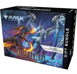 Magic: The Gathering Final Fantasy Bundle: Gift Edition NEW PRESALE 6/13/25 - Image 1