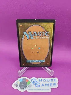 MTG Coffin Queen Misprint Miscut Off Center Tempest Oddity Magic Rare *CCGHouse* - Image 2