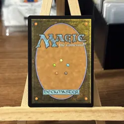 MTG *Ebondeath, Dracolich Borderless Foil X1* (NM) Forgotten Realms Magic - Image 2