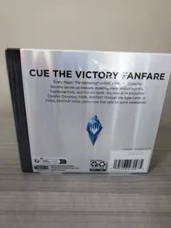 Magic the Gathering Final Fantasy Collector Booster Box (12 Packs) SHIPS TODAY - Image 4
