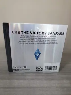 Magic the Gathering Final Fantasy Collector Booster Box (12 Packs) SHIPS TODAY - Image 5