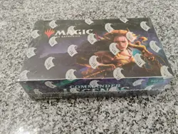 Magic the Gathering Commander Legends Draft Booster Box - Image 1