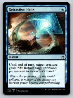 Retraction Helix Masters 25 Regular - Image 1