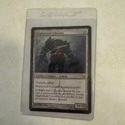 Blightsteel Colossus Magic The Gathering - Image 1