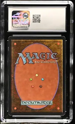Jalum Tome, Antiquities Mtg. CGC 10 Gem Mint! - Image 2