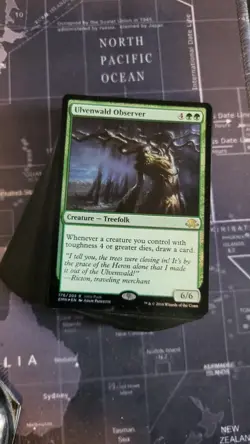 🔮Eldritch Moon Intro Pack - Weapons and Wards | ENGLISH | OPENED | Magic / MtG - Image 1
