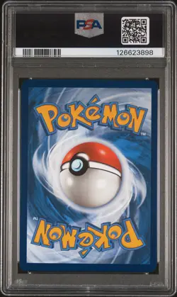 2025 POKEMON DRI EN-DESTINED RIVALS #230 ETHAN'S HO-OH EX PSA 10 - Image 2