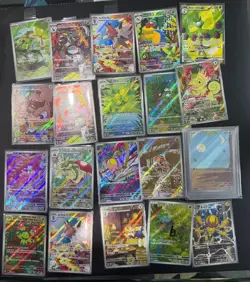 20x AR Japanese Pokemon Cards Streamer Reseller Bundle Collection Joblot(111221 - Image 1