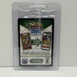 Pokemon N's Reshiram 167/159 Journey Together Stamped Box Topper Promo Sealed - Image 3