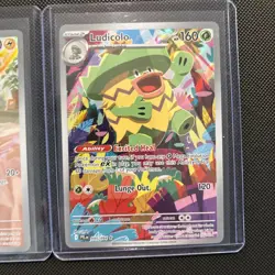Pokemon Phantasmal Flames Lot of 3- Illustration Rares all nm+ - Image 4