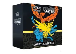 Brand NEW Pokemon HIDDEN FATES Elite Trainer Box ETB - Factory Sealed - Image 1