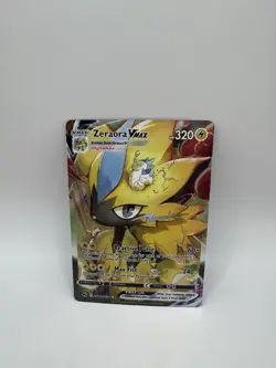 Pokemon TCG - Crown Zenith - Zeraora Vmax GG42/GG70 Alt Art HOLO - Image 1
