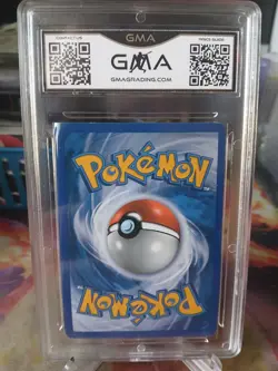 Feraligatr 108/123 Pokemon Heartgold Soulsilver Holo Rare GMA 7 Near Mint - Image 2
